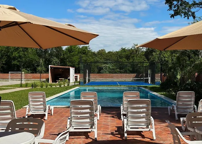 Apartamento En Luque Cerca De Asuncion 613