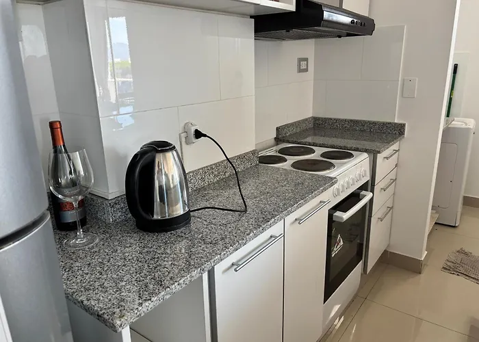 Ferienwohnung Dpto Bambu Salta