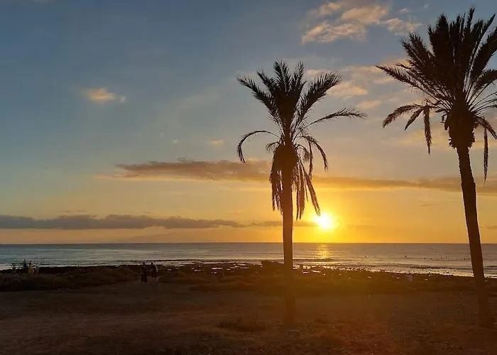 Sea Views - Pool - Top Location - Free Parking Costa Adeje 