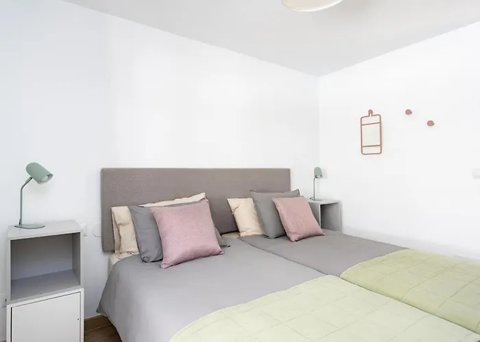 Casona Charco, Stylish And Spacious Apartment In Oldtown Puerto De La Cruz