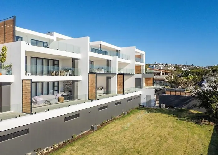 Lagoon And Mountain Views, Plett Central, New Apartment Plettenberg Bay