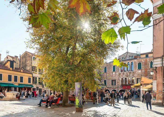 Ca D'Oro Charming Apartment R&R Venedig