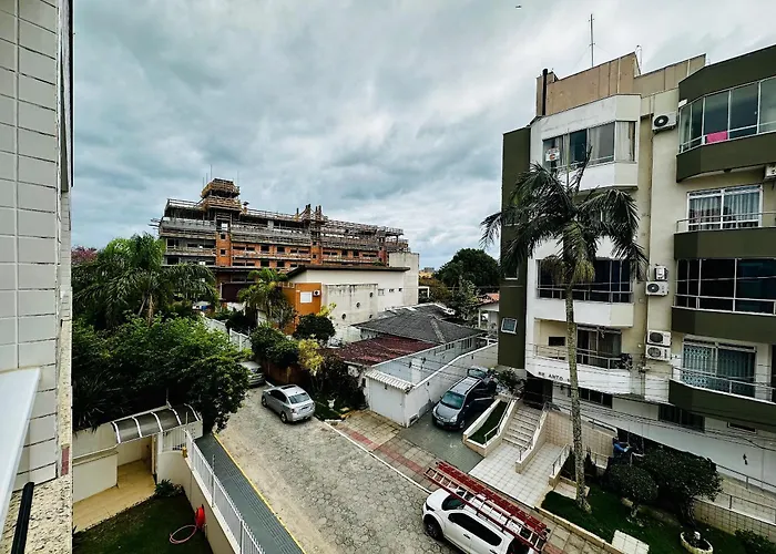 Ferienwohnung Seu Refugio Pe Na Areia Em Florianópolis