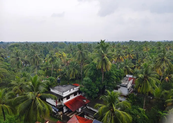 Ferienwohnung Krishna Paadham Guruvāyūr