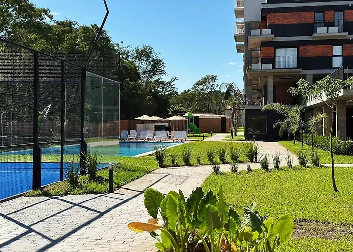 Apartamento En Luque Cerca De Asuncion 613