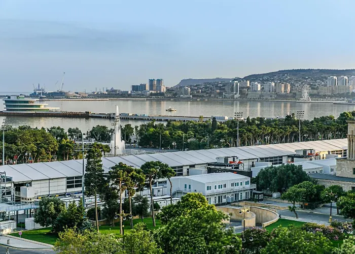 Jw Apartment Baku