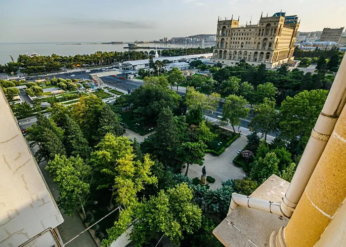 Jw Apartment Baku