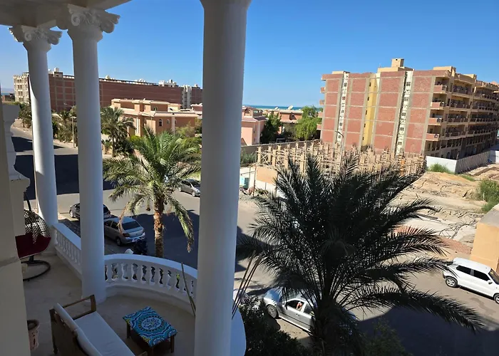 The White Lions Villa Hurghada