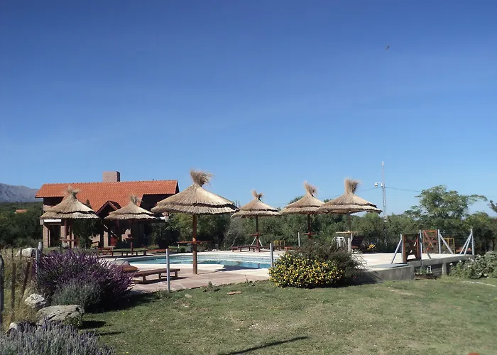 Cabanas Oma Lissi Merlo