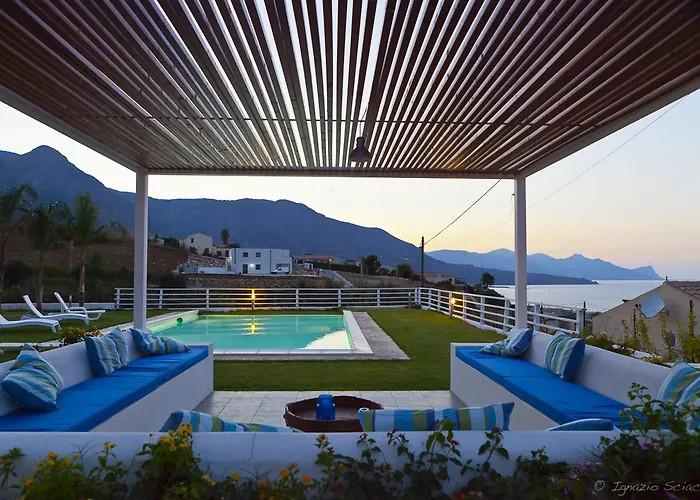 Bed and Breakfast Casa Azul Castellammare del Golfo