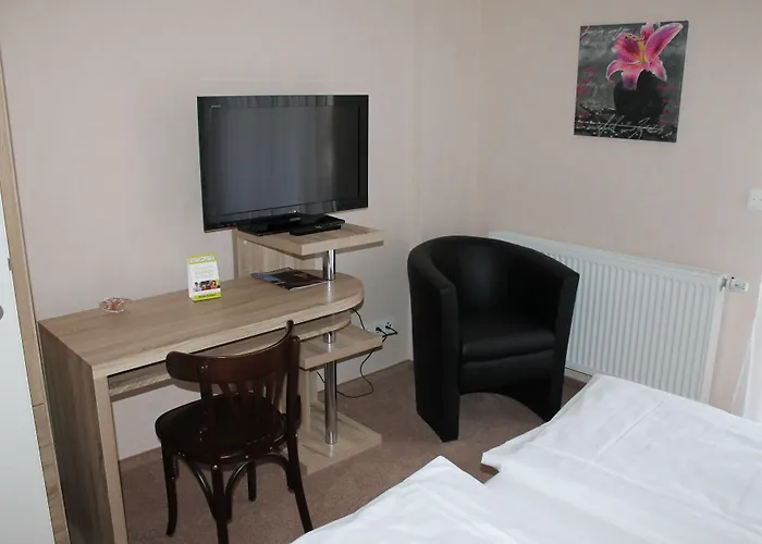 Hotel Haus Niemann Munster 