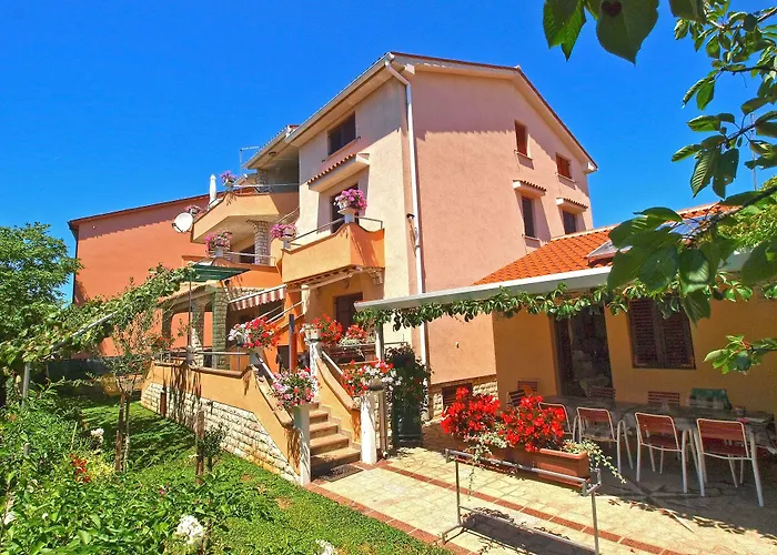 Apartments Orange 994 Fažana