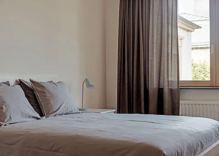 Vistay Apartments Luxemburg