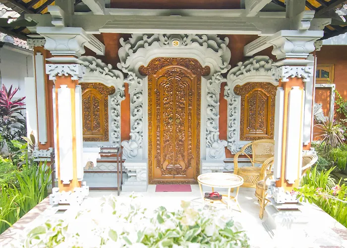 Hotel Shri Ganesh Lovina