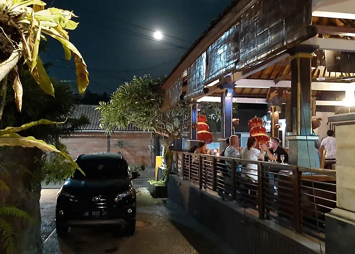 Hotel Shri Ganesh Lovina