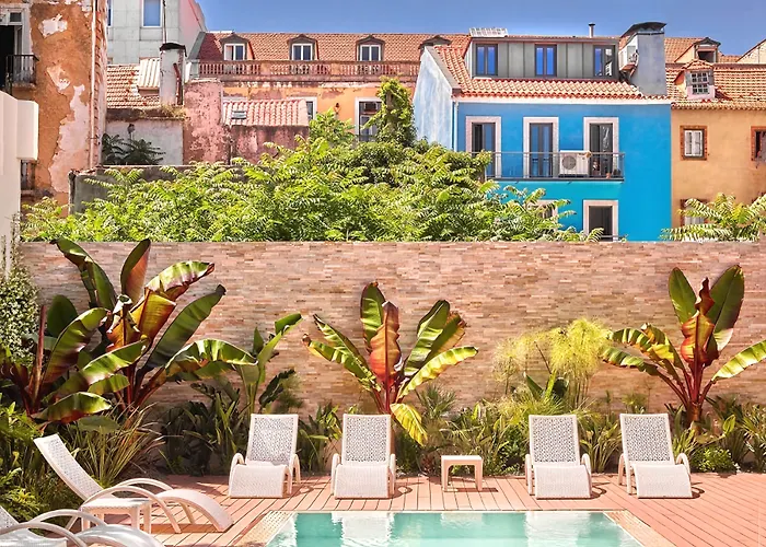 Hapimag Apartments Lissabon