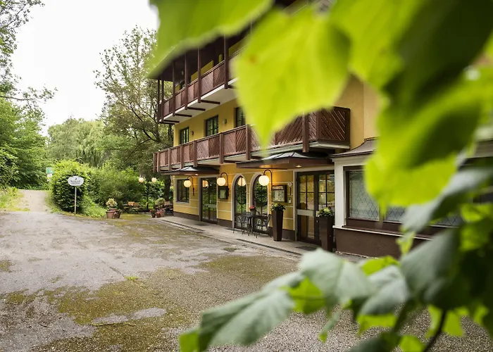 Parkhotel zur Klause Bad Hall