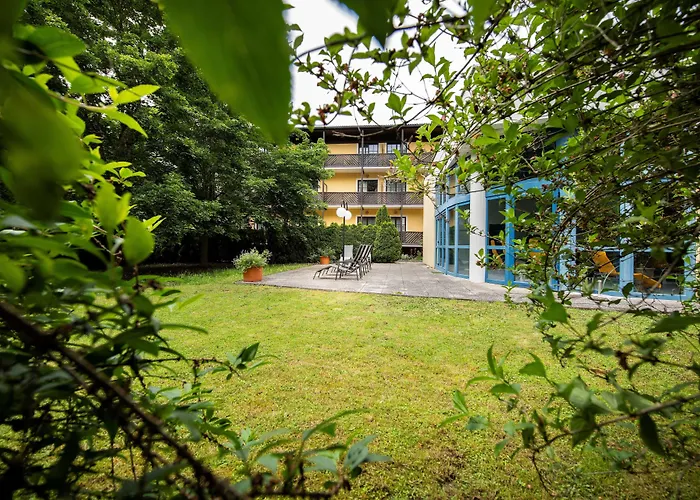 Parkhotel zur Klause Bad Hall