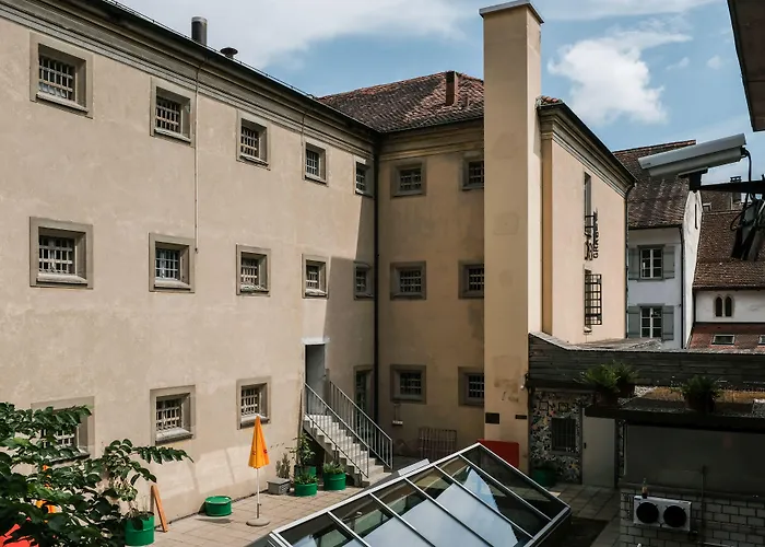 Hotel Barabas Luzern