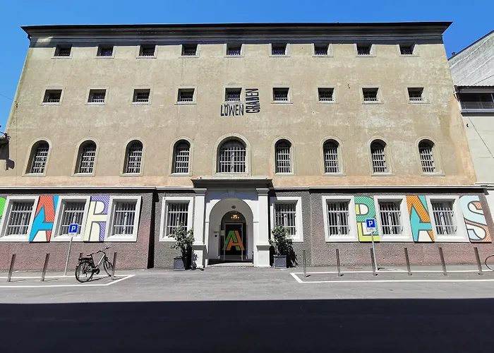 Hotel Barabas Luzern