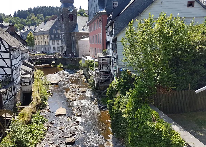 Hotel Haus Stehlings Monschau