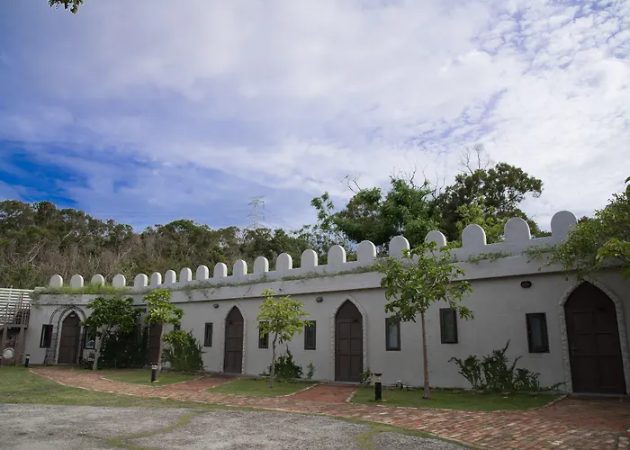 Green 58 B&B Heng-ch'un