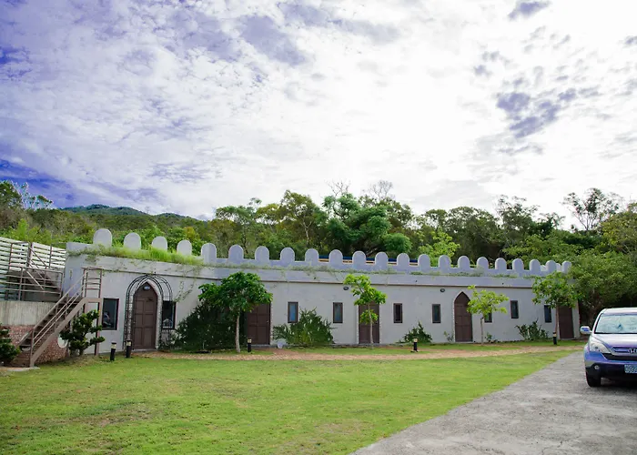 Green 58 B&B Heng-ch'un
