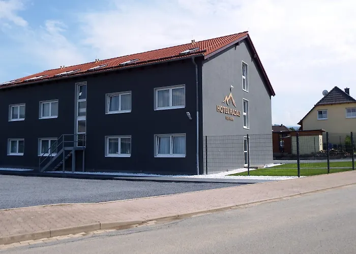 Hotel Radau Bad Harzburg