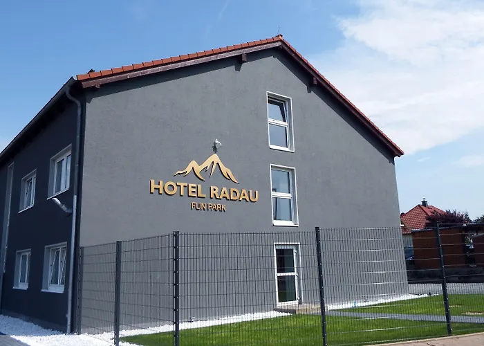 Hotel Radau Bad Harzburg
