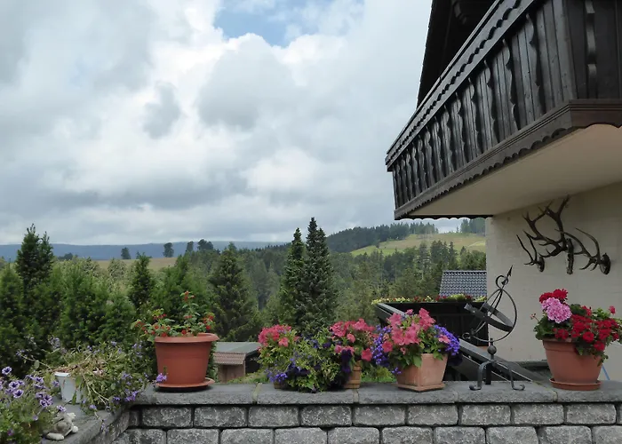 Landhaus Fischer Sankt Andreasberg