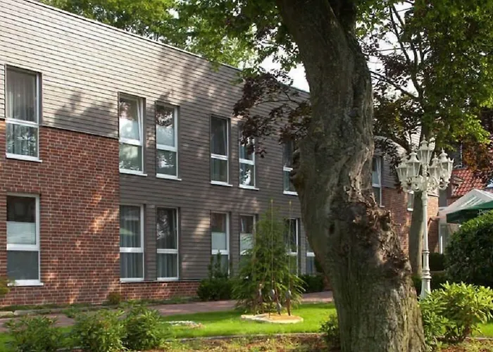 Hotel Bakenhof Munster 