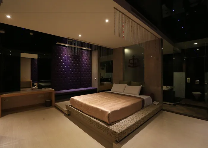 Walker Motel Taipeh