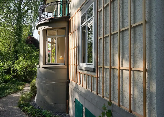 Signau House&Garden Boutique Hotel Zürich