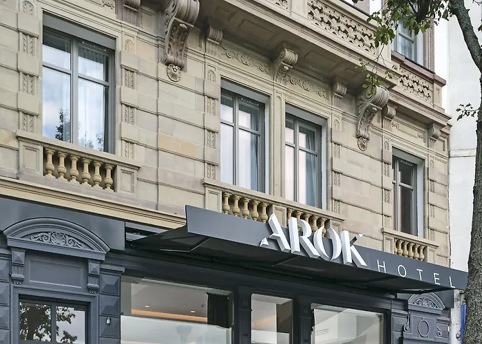Hotel Arok Straßburg