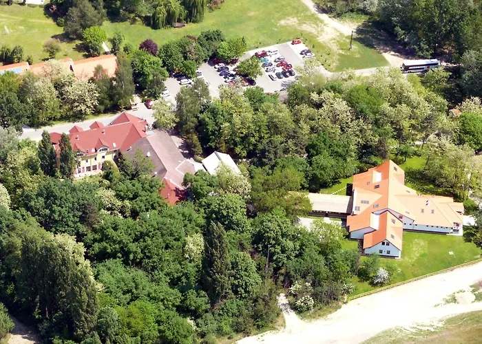 Gereby Kuria Hotel Es Lovasudvar Lajosmizse