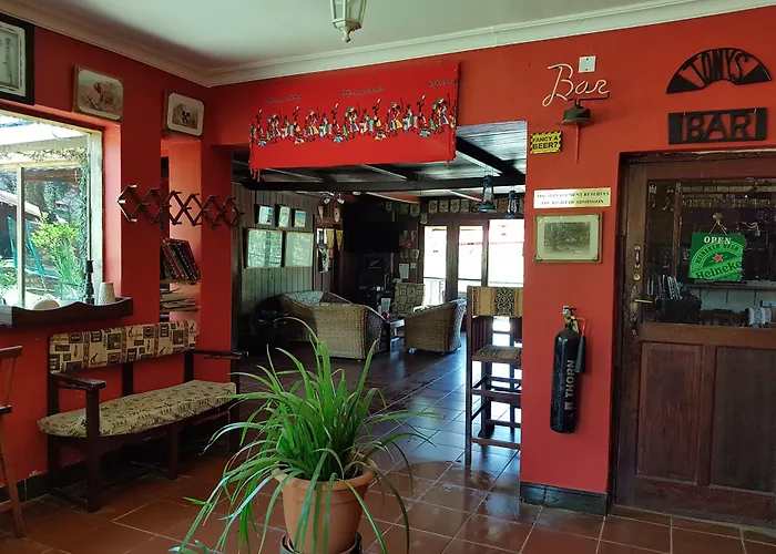 Lawns Hotel Lushoto