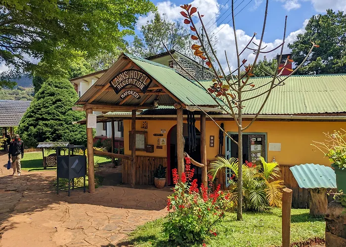 Lawns Hotel Lushoto