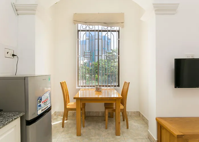 Halo Serviced Apartment Ho-Chi-Minh-Stadt