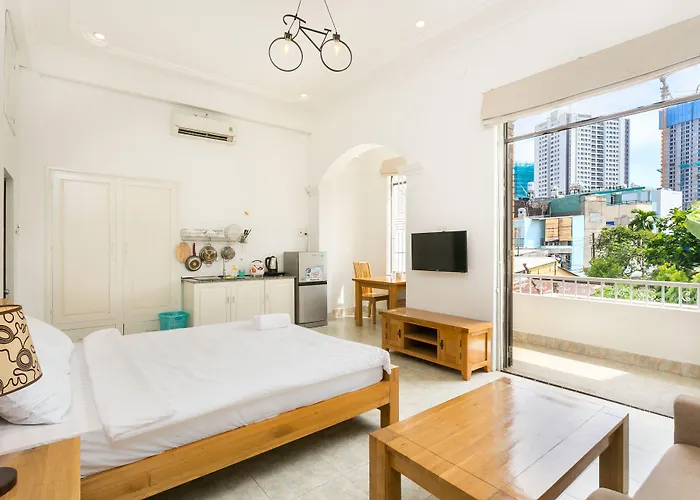 Halo Serviced Apartment Ho-Chi-Minh-Stadt