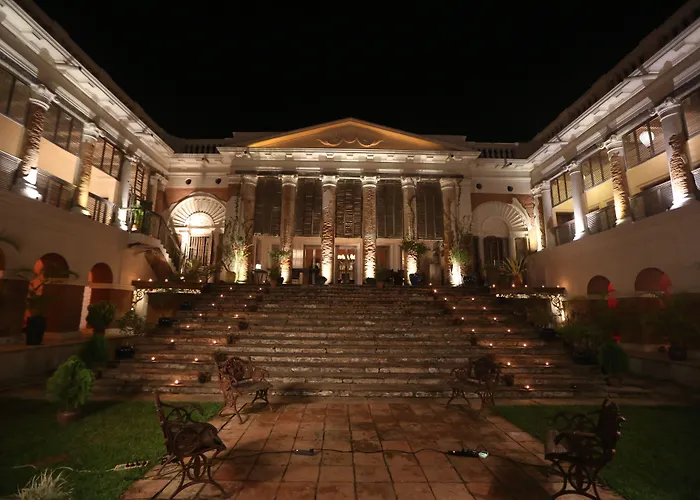 Hotel The Rajbari Bawali Kalkutta