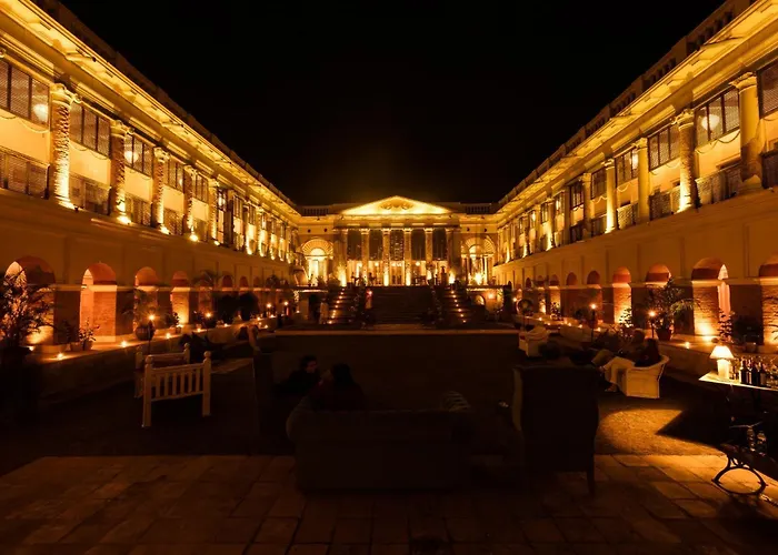 Hotel The Rajbari Bawali Kalkutta