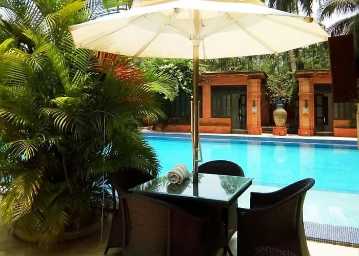 Hotel The Rajbari Bawali Kalkutta