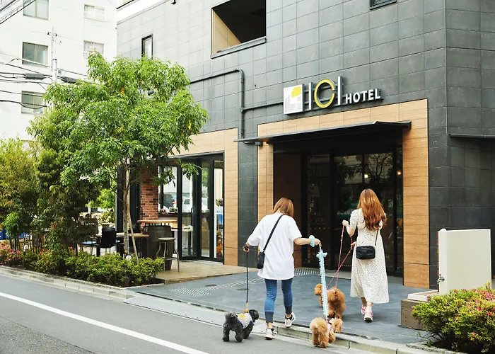 Ici Hotel Asakusabashi Präfektur Tokio