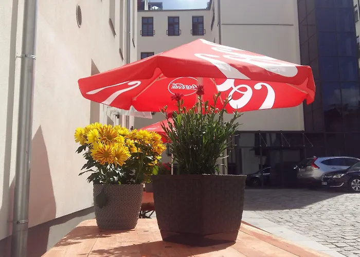 Aparthotel Kamienica Pod Aniolami Breslau