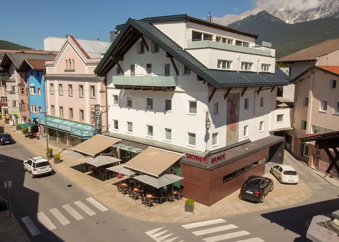 Hotel Munde Telfs