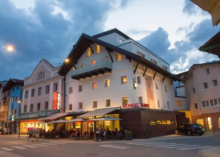 Hotel Munde Telfs