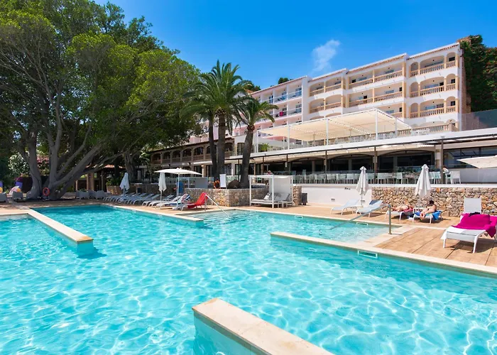 Hotel Na Taconera Font de sa Cala