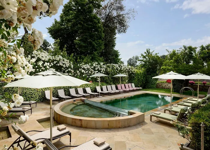 Ville Sull'Arno - Preferred Hotels & Resorts Florenz