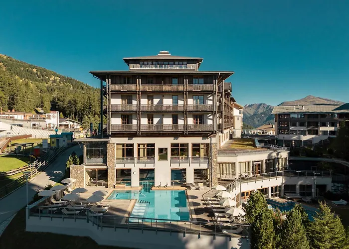 Falkensteiner Aktiv&Familienhotel Cristallo Katschberghöhe