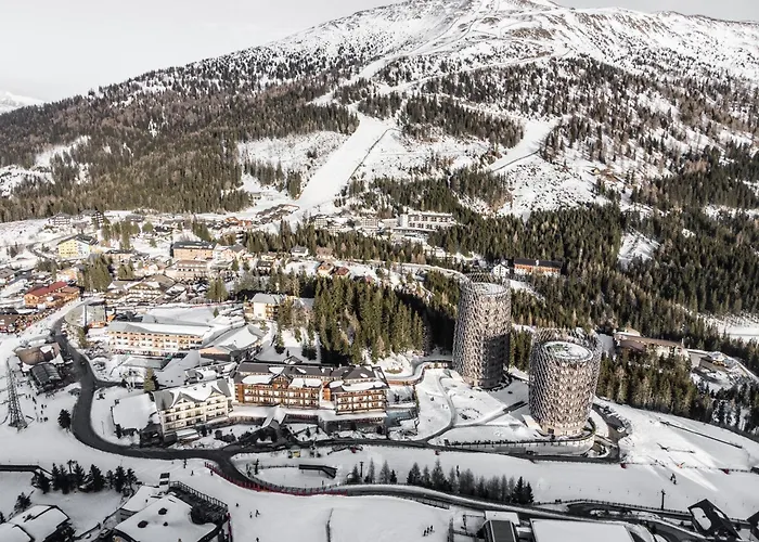 Falkensteiner Aktiv&Familienhotel Cristallo Katschberghöhe